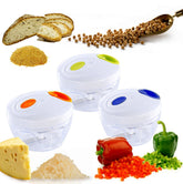 Concasseur corde manuelle EN-20604 mélange légumes de et de la purée