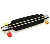 516781 Skateboard antidérapant en bois d'érable 79 cm roulements ABEC 7