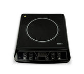 871900 Table de cuisson à induction DICTROLUX 2000W 6 programmes cuisson 25x25cm