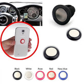 Support pour tableau de bord de voiture - clip magnétique pour les smartphones