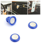 Support pour tableau de bord de voiture - clip magnétique pour les smartphones