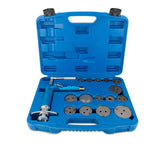 4504 Kit repousse piston de frein pneumatique FUBUCA mallette 16 pièces