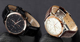 Montre analogique Clock mod.London pour hommes