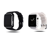 MTK6261 Smartwatch Frezen Bluetooth sim et microsd compatible android et ios
