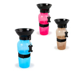 028410 Bouteille d'eau portable pour animaux de compagnie SQUEAZY 0.5 lt