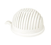 210025 Bol coupe-salade BANY coupe et égoutte salade lavable au lave-vaisselle