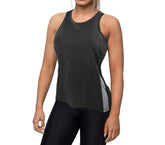 KZ-353 t-shirt de sport running pour femme en tissu respirant en deux couleurs