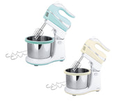 ZHH474 Robot pâtissier vintage ZEPHIR 5 vitesses avec bol 3 litres 500 watts