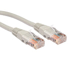 045353 Câble Ethernet 1.5 m LAN CAT6 blindé avec contacts dorés 10 Gps