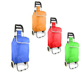 382103 Chariot de course 2 roues EVERTOP 25 lt trolley 94 x 25 x 35 cm