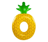 36121 Bouée géante gonflable modèle ananas 179 x 117 cm Bestway