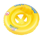 32096 Bouée siège pour bébé Swimtrainer ABC 69 cm siège couche BESTWAY