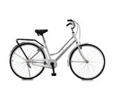 510566 Vélo pour enfants OLANDA Taille 24 vélo ville avec panier