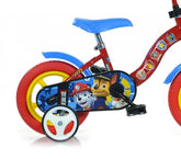 Vélo enfant DINO BIKES 108L-PW taille 10" PATROUILLE CANINE 2-4 ans