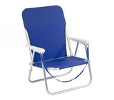 480510 JOY SUMMER chaise de plage pliante pour piscine, jardin et camping