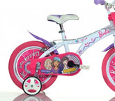 Vélo pour filles DINO BIKES 616 G-BA taille 16" BARBIE 4 à 7ans