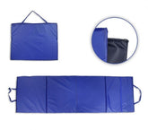 320112 Matelas confort ONSHORE Polyvalent Rembourré Plage ou camping 175X55