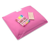 031406 Coussin d'activités et de dessins avec feutres crayons de couleurs