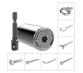 178873 Clé universelle GATOR GRIP POWER de 7 à 19 mm pour chaque boulon