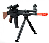 434017 Fusil de précision BB 6mm avec trépied CIGIOKI