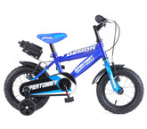 Vélo enfant DEMON baby taille 14" 3-6 ans avec gourde