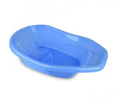 176511 Baignoire bébé ergonomique 74x44x20.5 cm pour baignoire avec fond anti-dé