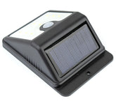 Lampe à énergie solaire 8 LED SUPER BRIGHT capteur de mouvement et crépuscule