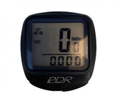 Tachymètre et compteur kilométrique PDR A13030G avec 5 fonctions seleccionnable