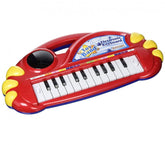 BONTEMPI 122230 - Clavier électronique à 22 touches avec cadran lumineux et son