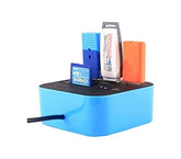 Lecteur / Adaptateur de carte 3 ports USB 2.0 SD TF-M2-MS-CARD