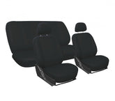 CU00 Housses de protection sièges voiture COTONE Universal Xone 100% coton 6PZ