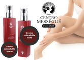 Crème anti-cellulite /combat contre la peau d'orange - action jour / nuit - CENT