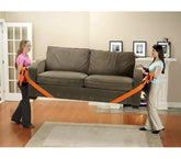 2 Sangles de levage pour objets lourds CARRY EASIER pour deux personnes