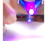 010422 Kit Super-Glue et fixateur à lumière UV Réparation en 5 secondes