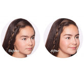 712179 Épilateur pour poils du visage BEAUTY BROWS élimine les poils rapidement