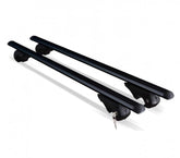 Jeu de 2 barres portes-bagages XONE Hercules dede 105 à 125 cm max. 90KG