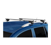 Jeu de 2 barres transversales portes-bagages XONE Hercules de 125CM max 90KG