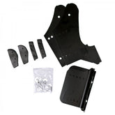 AI065 ALFA Accoudoir voiture universel avec porte-gobelets 2 tiroirs XONE