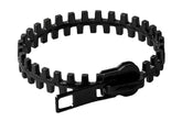 Bracelet unisexe forme fermeture éclair - VINTAGE FASHION
