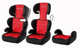 Siège - auto pour enfant - 3 en 1 - GROUPE II / III de 4 à 12 ans - de 15 à 36kg