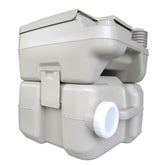 Toilette portable FUBUCA 20Lt avec pompe à décharge 41x35x41 cm