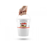 Nutella cacao format économique maxi pot 3 kg de crème à tartiner
