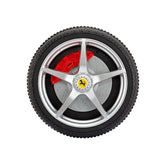 B08184 Voiture Électrique Pour Enfant Télécommande FERRARI FXX En Cuir 12V