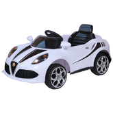 B86004 COLORADO voiture électrique pour enfant télécommandée 12V et lumières LED