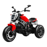 B39201 Moto électrique pour enfants BKT STINGER 6V 2 couleurs mp3 101x57x80cm