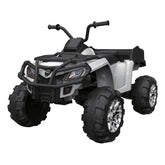 B85480 Quad électrique pour enfants 12V POWER QUAD 24 MP3 USB lumières et sons