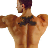 120138 Patch électrostimulateur pour épaules Beauty Body sans fil portable