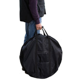 899444 Sac de transport pour pneu Taille M 15x58 cm XONE en nylon et poignée