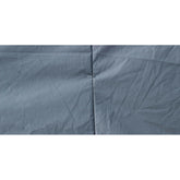 168782 Housse moto universelle en polyéthylène 240x140cm, imperméable