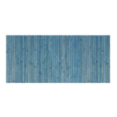 Tapis REDS en bambou avec fond antidérapant lavable 50x120cm
